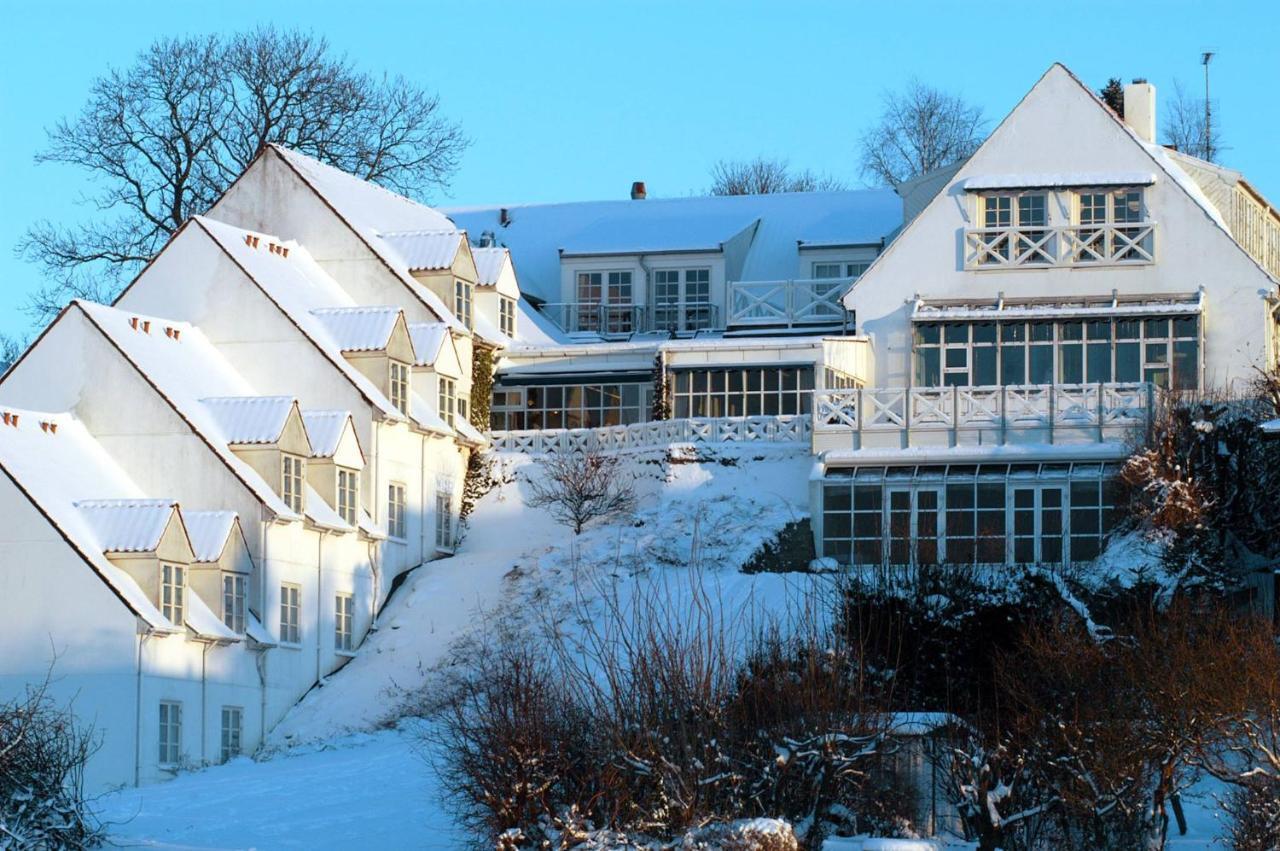 Badehotel Søfryd Jyllinge Eksteriør billede